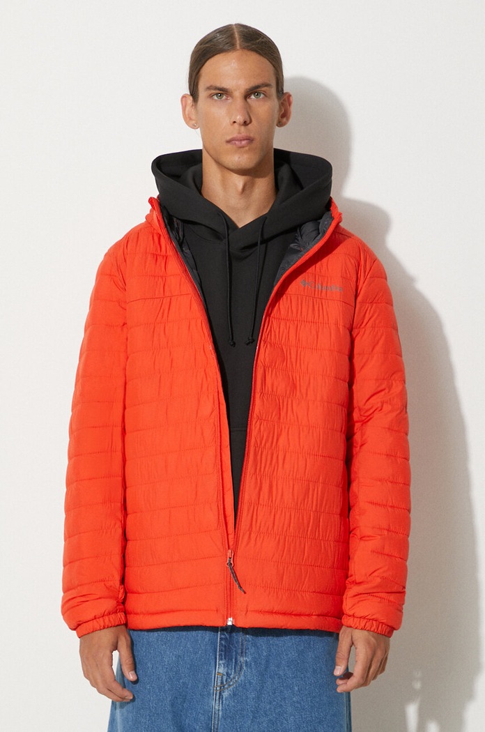 Columbia sports jacket Silver Falls other orange 2034506