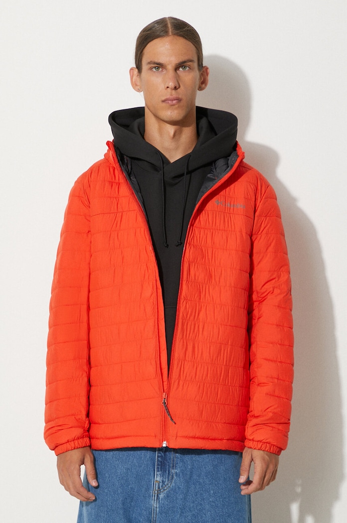 Columbia sports jacket Silver Falls other orange 2034506