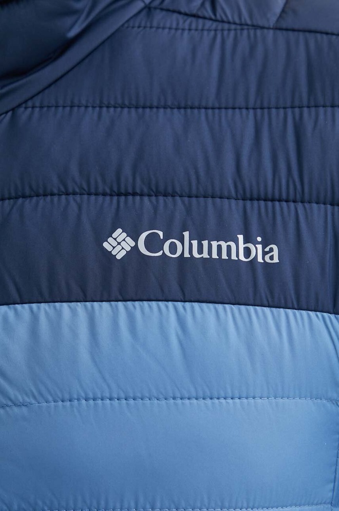 Columbia geacă sport Silver Falls 2034506 albastru