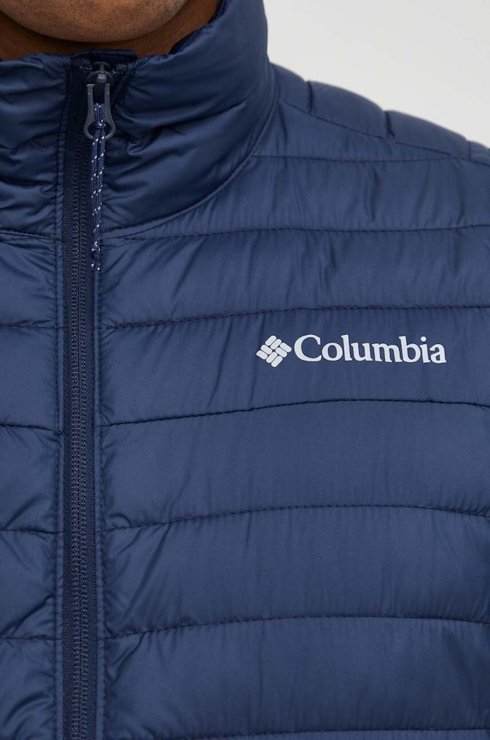 Columbia bezrękawnik sportowy Silver Falls 2034515 granatowy