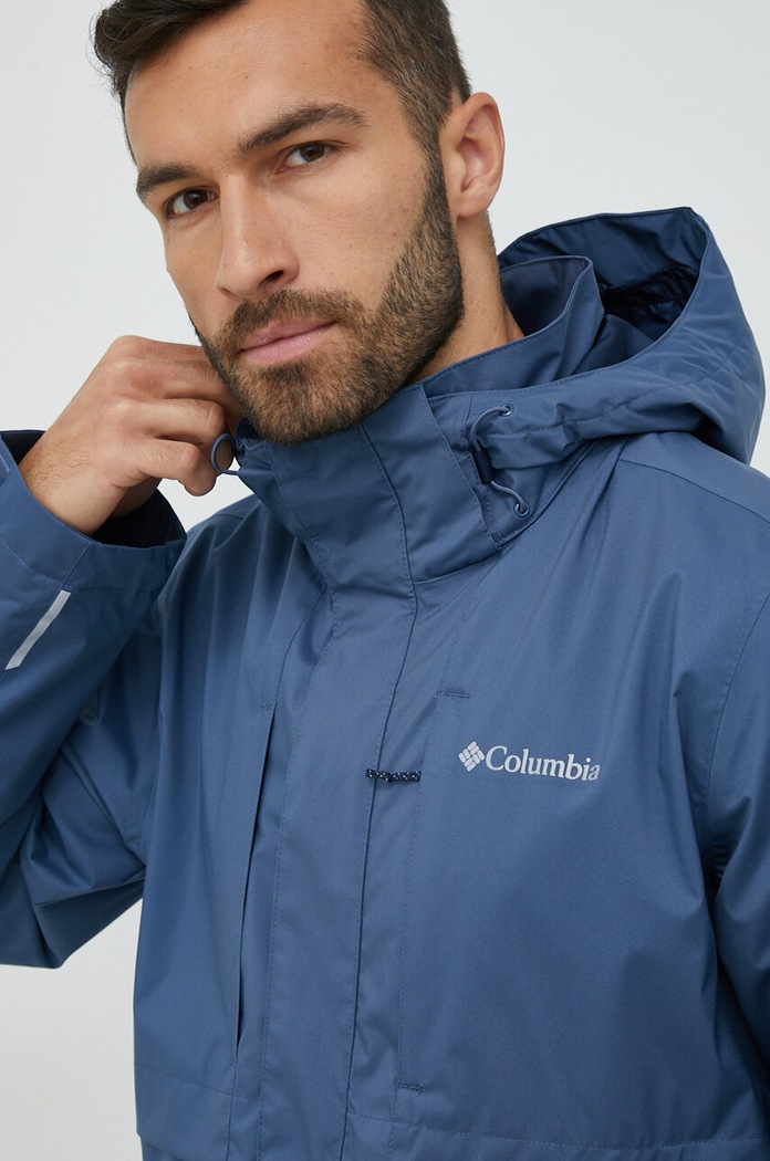 Columbia geacă outdoor Wright Lake albastru 2034531