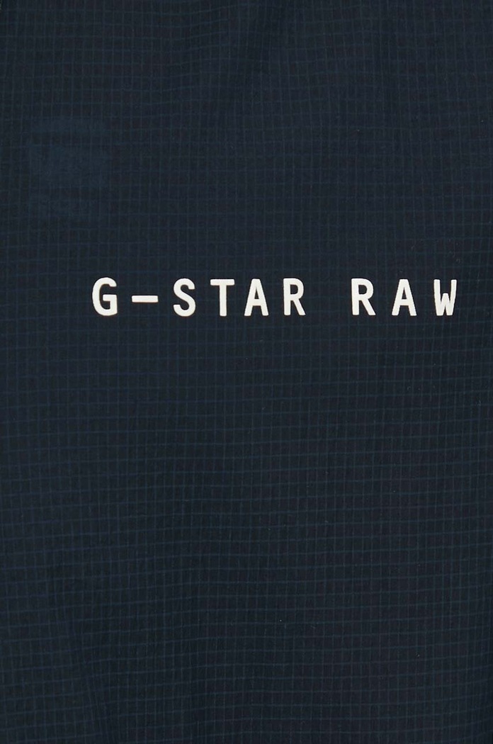 G-Star kurtka D22912.C643 granatowy