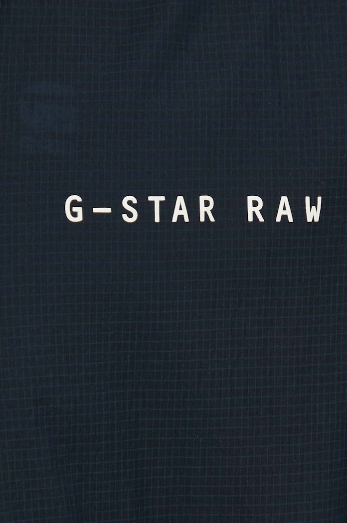 G-Star kurtka D22912.C643 granatowy