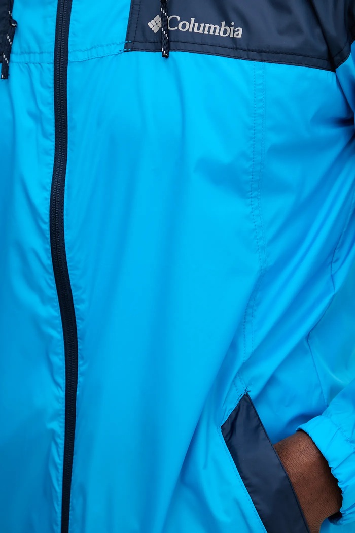 Μπουφάν Columbia 1988735.SS23 μπλε