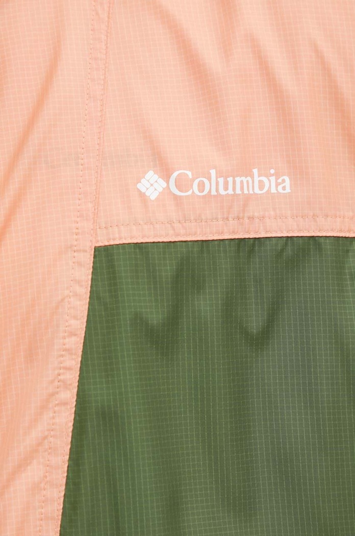 Columbia geacă Trail Traveler 2036873 verde