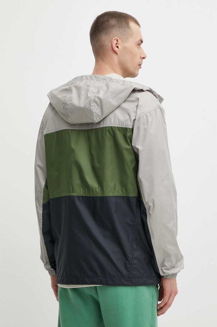 Odzież Columbia kurtka Trail Traveler 2036873 szary