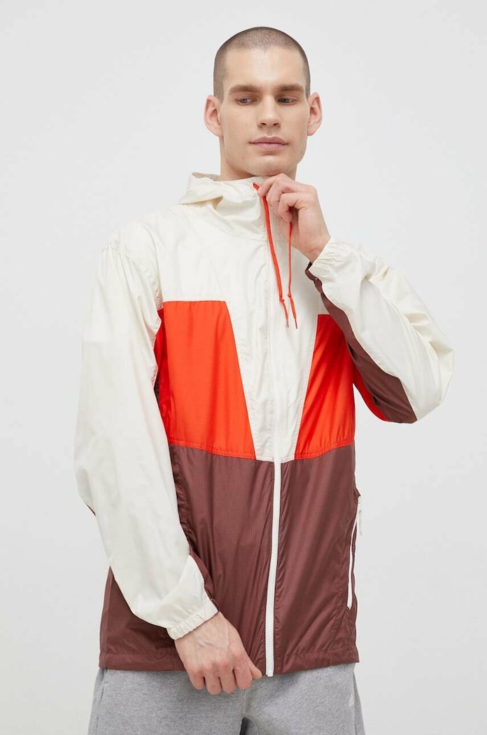 Columbia kurtka Trail Traveler pozostałe multicolor 2036873