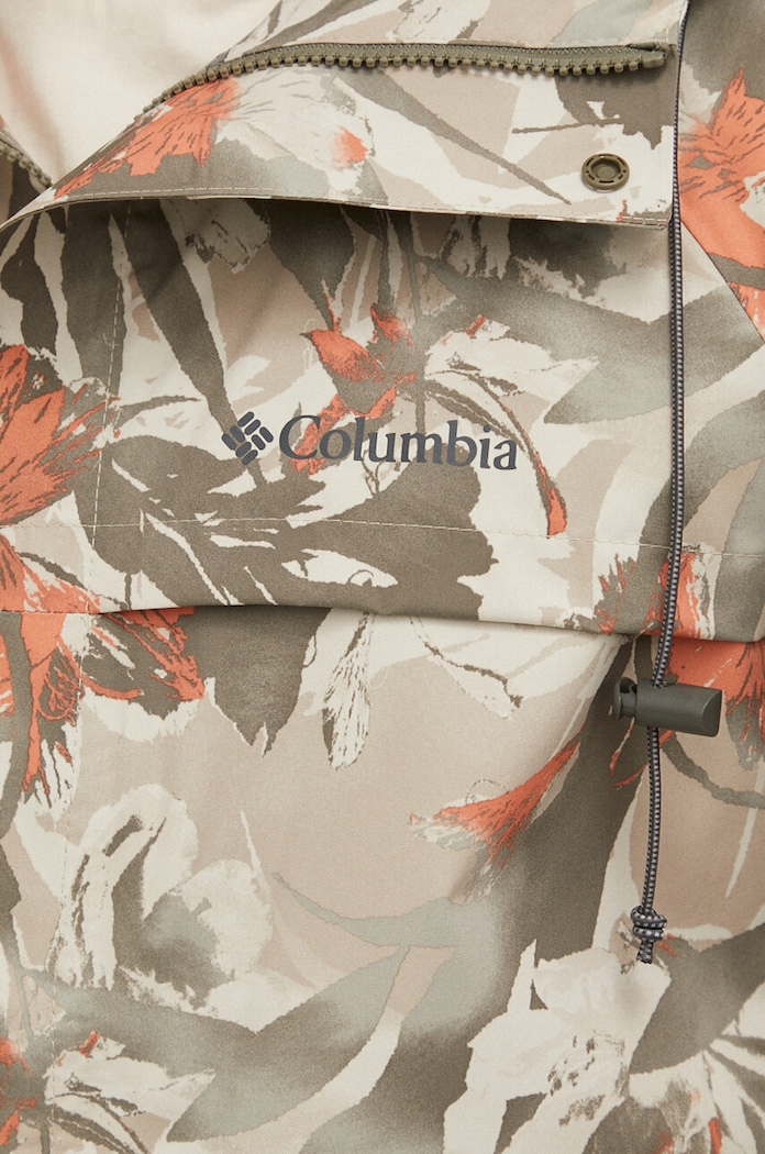 Columbia kurtka outdoorowa IBEX II 2036921 zielony