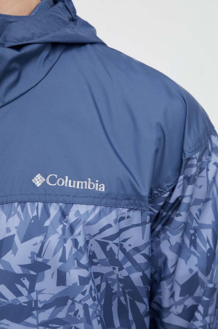 Columbia kurtka 1988715. niebieski