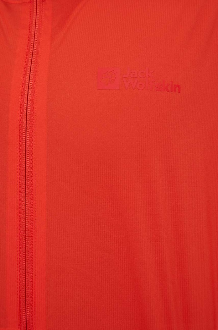 Turistická bunda Jack Wolfskin Elsberg 2.5L 1115881 oranžová