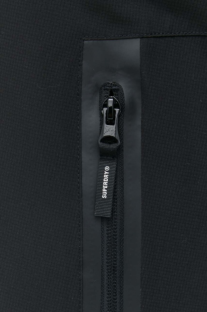 Яке бомбър Superdry M5011804A.02A черен