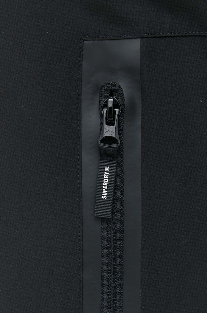Яке бомбър Superdry M5011804A.02A черен