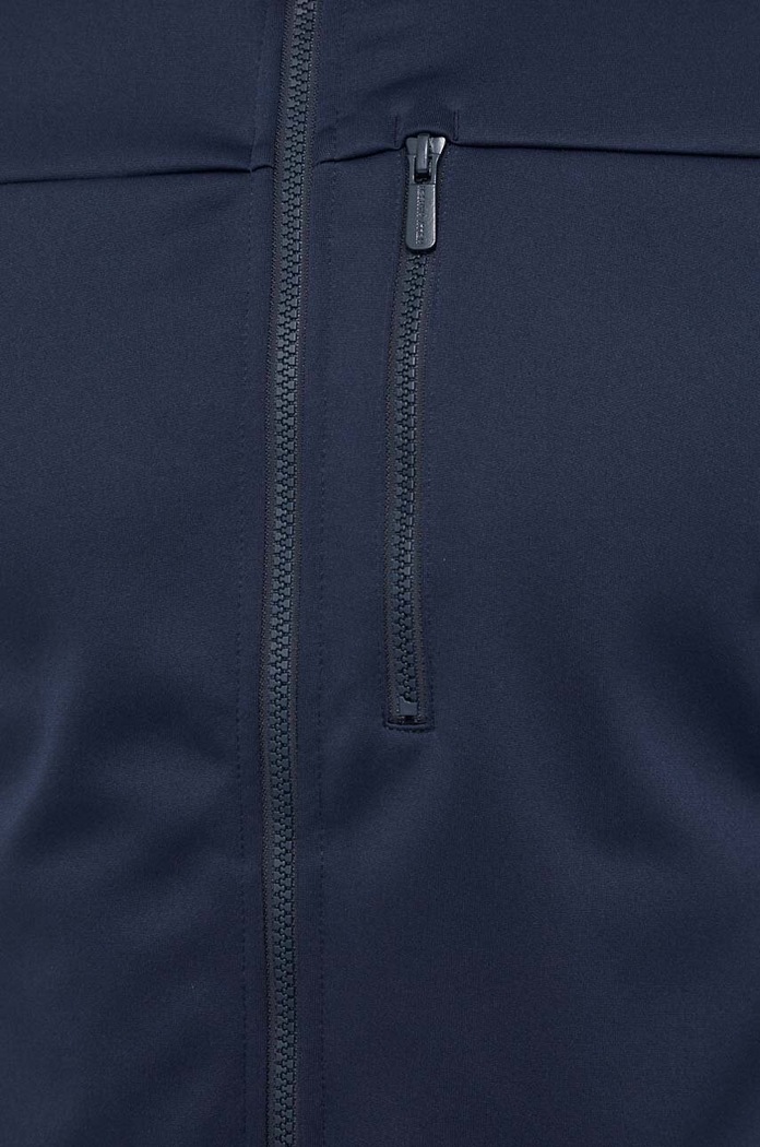 Helly Hansen bluza sportowa Crew Fleece granatowy 30229