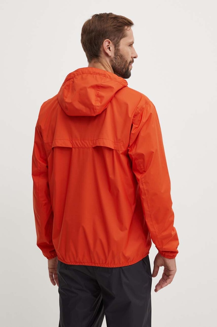 Oblačila Outdoor jakna Helly Hansen Belfast 53424 oranžna
