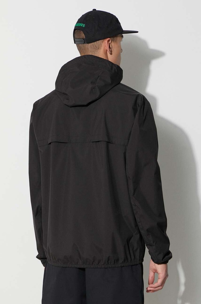 Clothing Helly Hansen outdoor jacket Belfast 53424 black