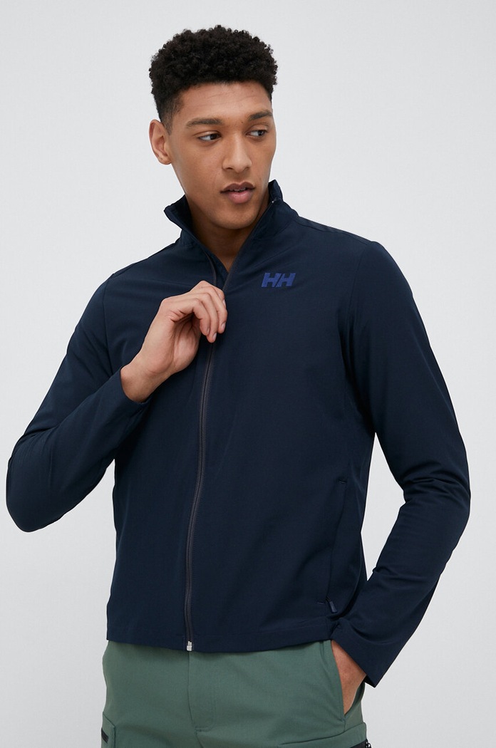 Μπουφάν Helly Hansen Sirdal άλλο σκούρο μπλε 63147