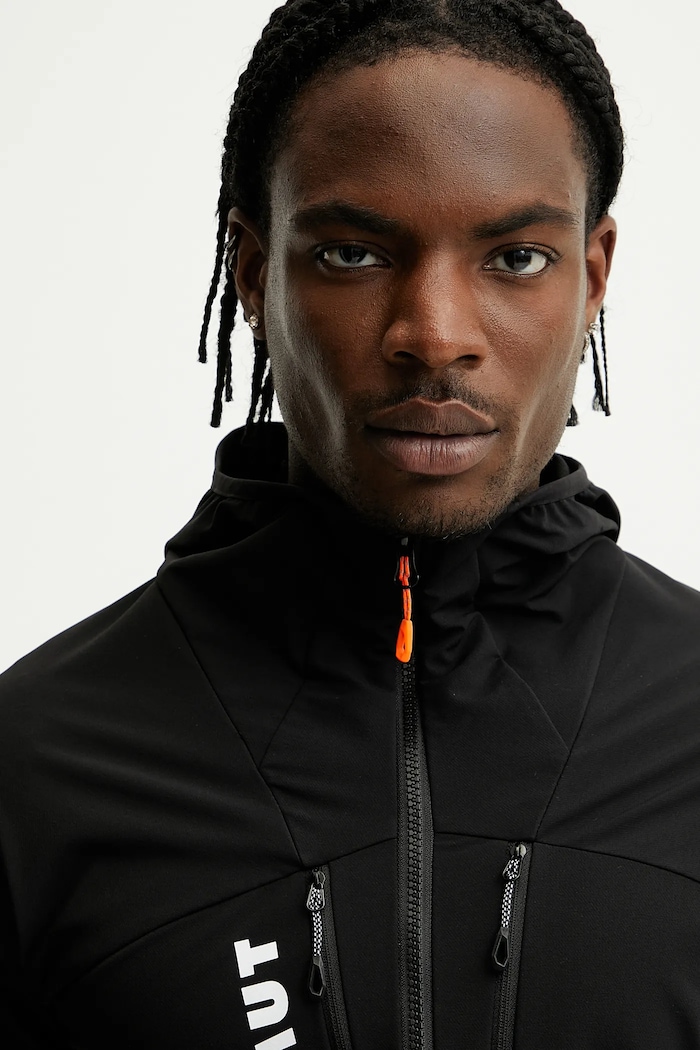 Mammut giacca da esterno Aenergy SO Hybrid nero 1011.01920