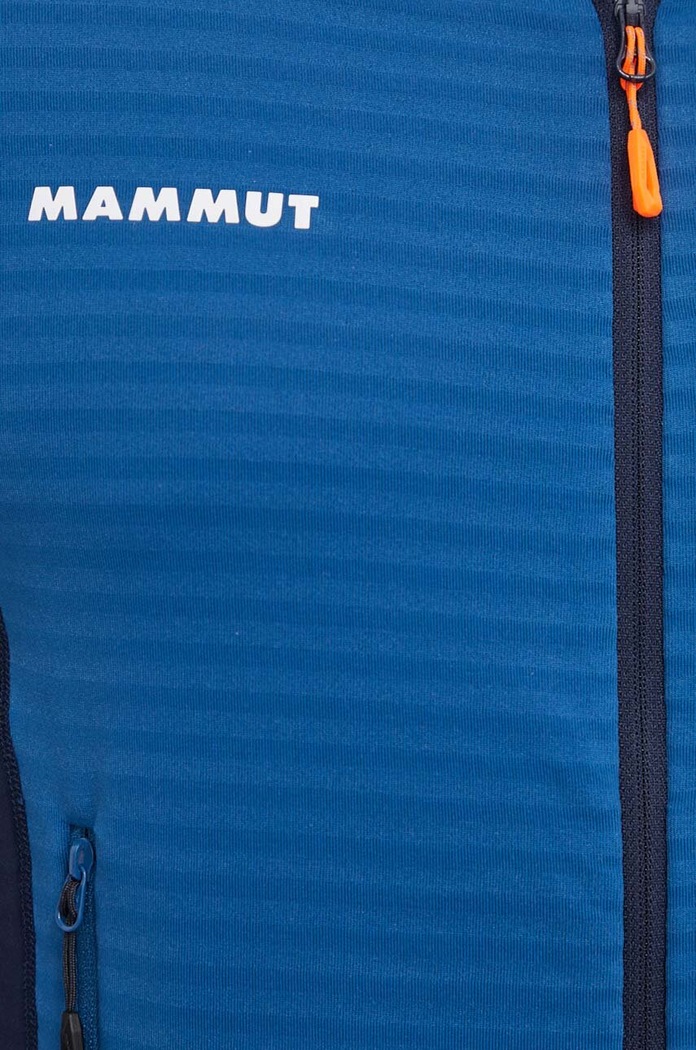 Mammut bluza sportowa Taiss Light 1014.04530 niebieski