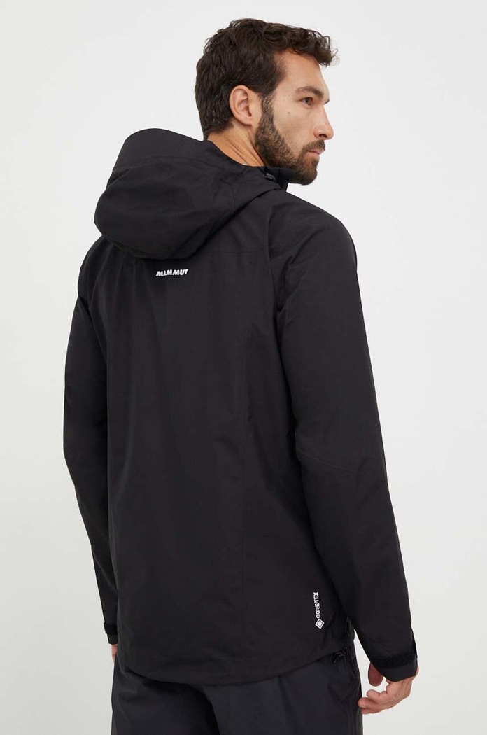 Odzież Mammut kurtka outdoorowa Convey Tour HS 1010.27841 czarny