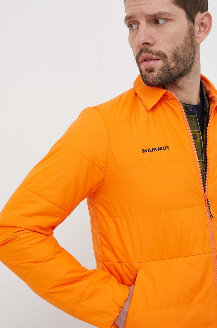 Odjeća Outdoor jakna Mammut Seon Light 1013.02870 narančasta