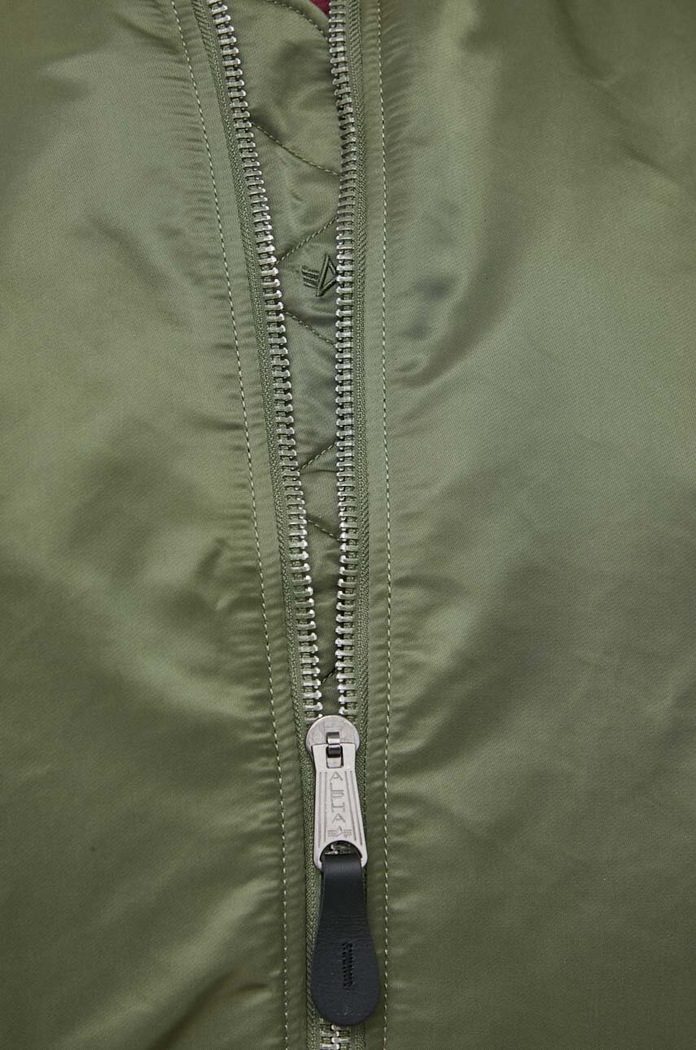 Dvostrana bomber jakna Alpha Industries 100101.01