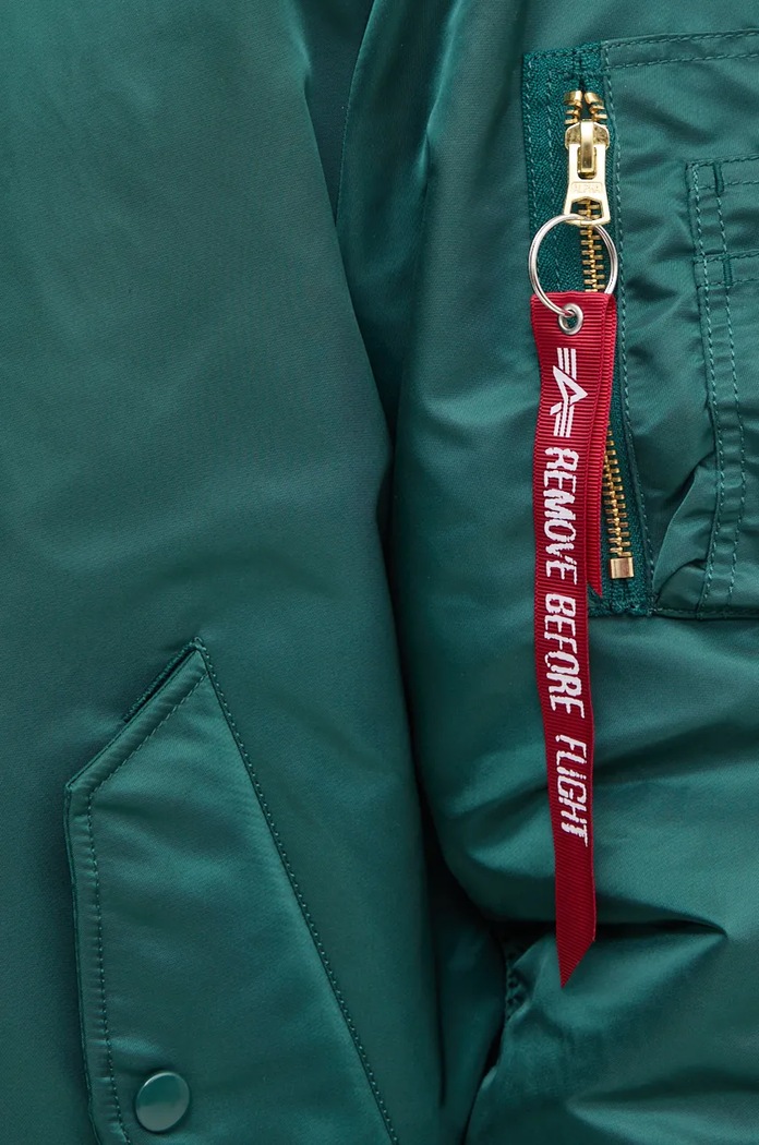 Alpha Industries bomber jacket 100101.