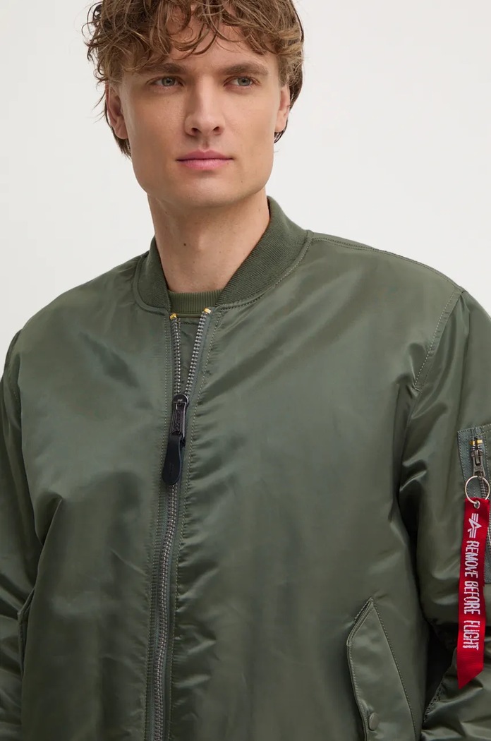 Μπουφάν bomber Alpha Industries 100101.