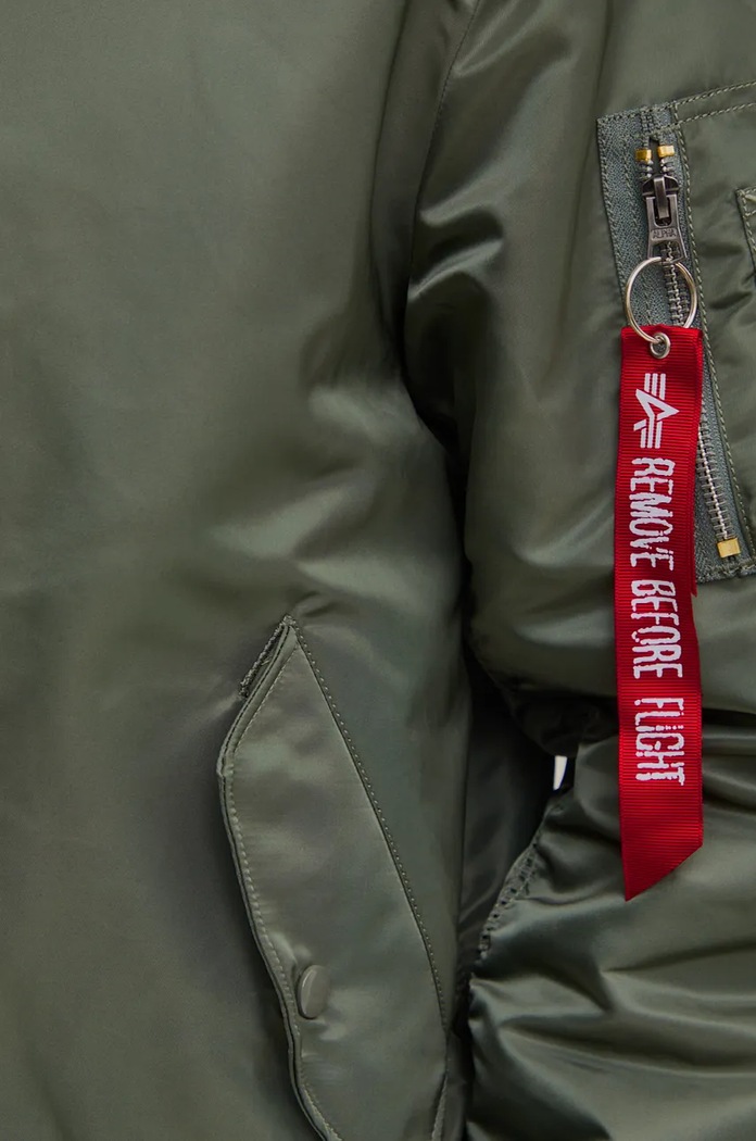 Μπουφάν bomber Alpha Industries 100101.