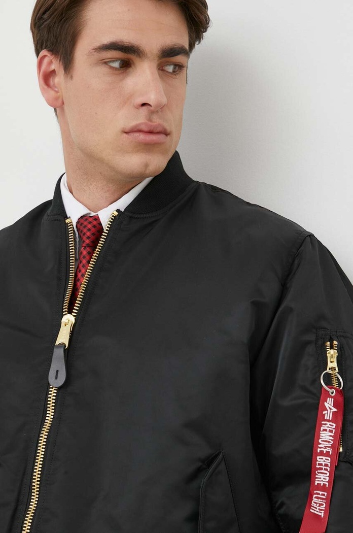 Bomber bunda Alpha Industries MA-1 100101.