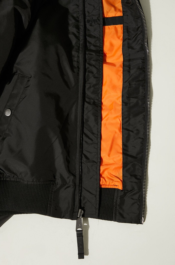 Alpha Industries kurtka bomber MA-1 TT Light Bomber 191103.03