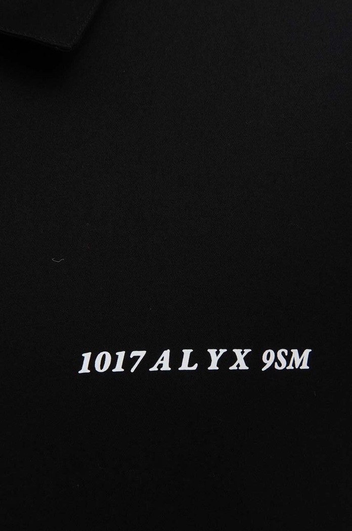 1017 ALYX 9SM jacket Printed Long Sleeve AAMSH0210FA01