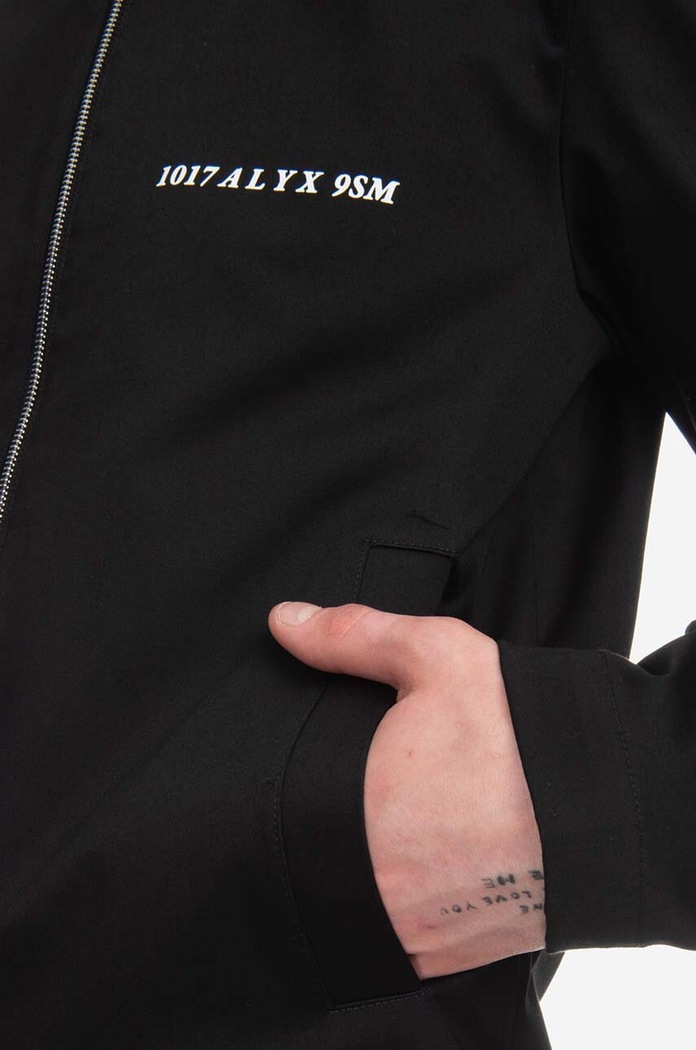 1017 ALYX 9SM jacket Printed Long Sleeve AAMSH0210FA01