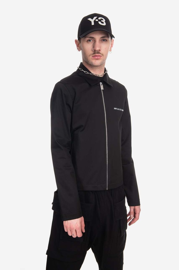 1017 ALYX 9SM jacket Printed Long Sleeve AAMSH0210FA01