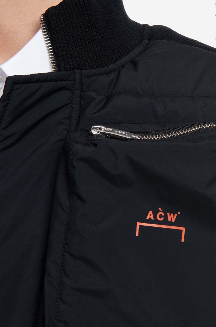 A-COLD-WALL* jacket Asymmetric Padded Jacket ACWMO154