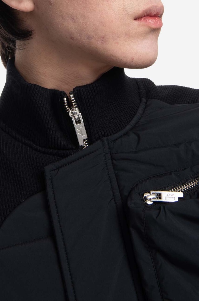 A-COLD-WALL* jacket Asymmetric Padded Jacket ACWMO154