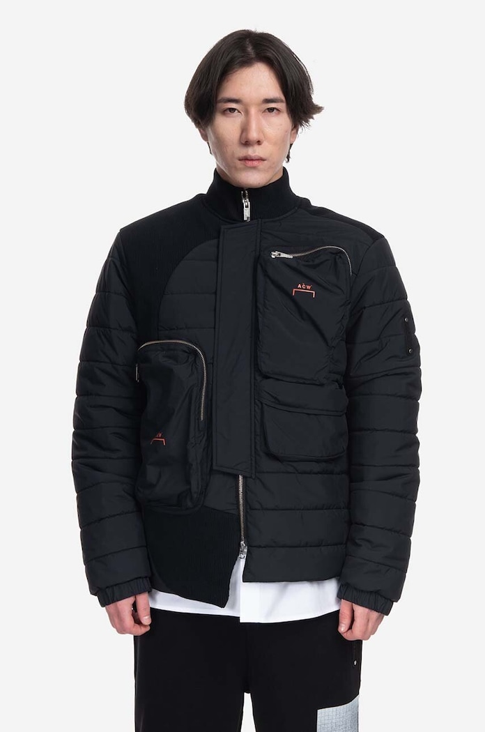 A-COLD-WALL* jacket Asymmetric Padded Jacket ACWMO154