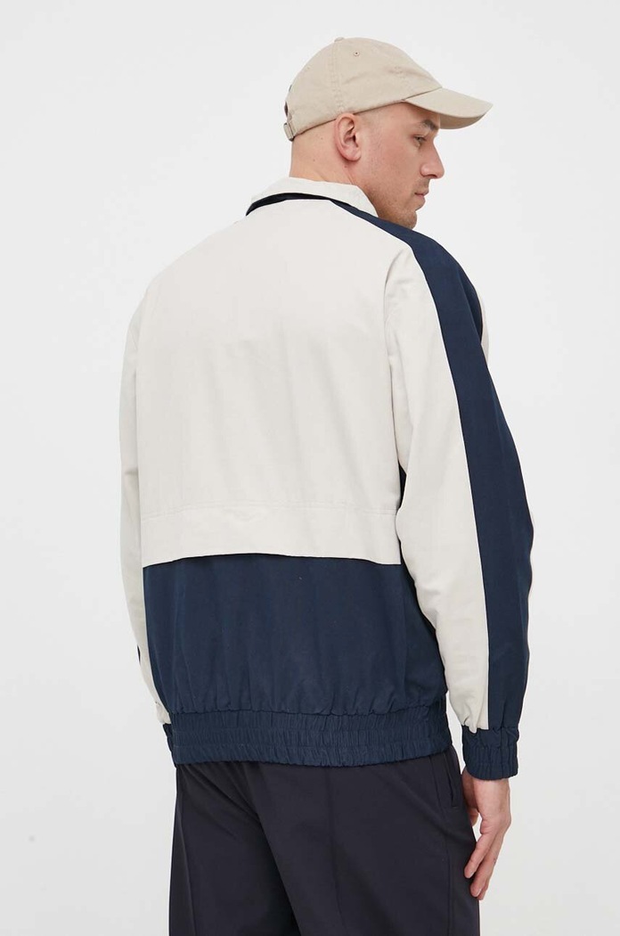 Дрехи Яке Lyle & Scott JK1830V.W949 тъмносин
