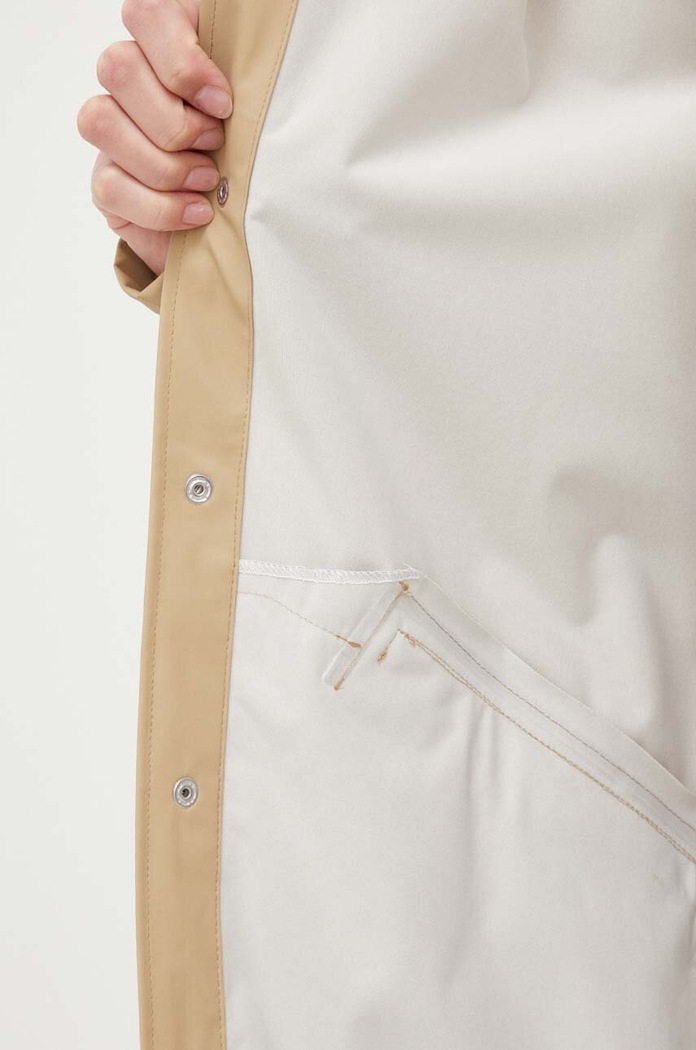 Rains Nepromokavá bunda Rains 12020 Long Jacket 12020.24