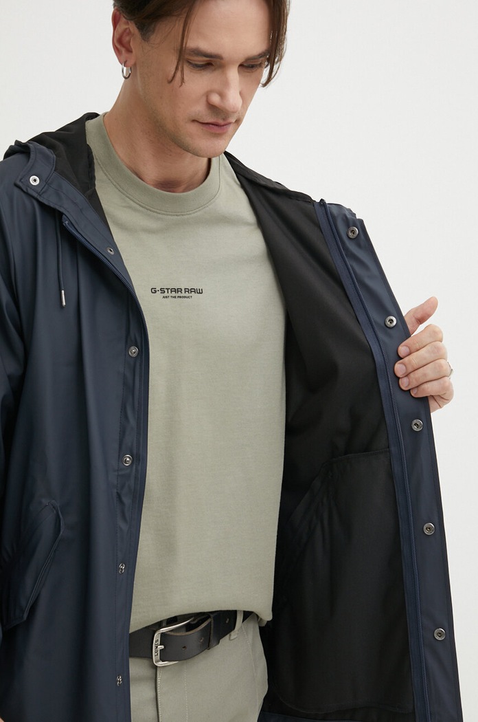 Rains Bunda Rains 18010 Fishtail Jacket 18010.47