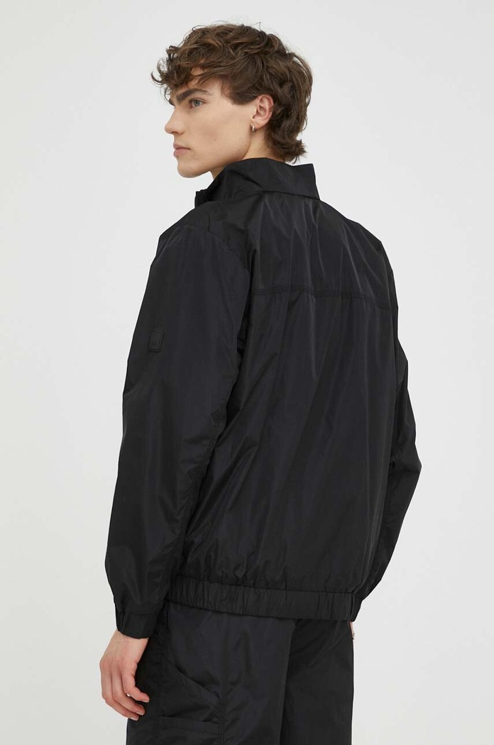 Rains kurtka przeciwdeszczowa 18900 Track Jacket 18900.01 czarny