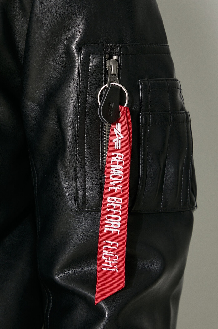 Куртка-бомбер Alpha Industries 106108.03