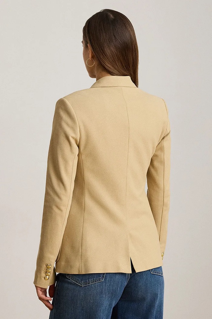 Сако Lauren Ralph Lauren 200797305 бежов SS26