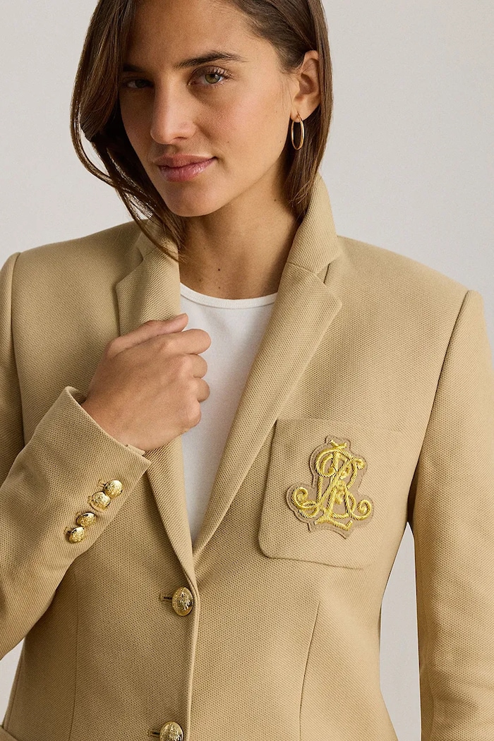 Сако Lauren Ralph Lauren бежов 200797305