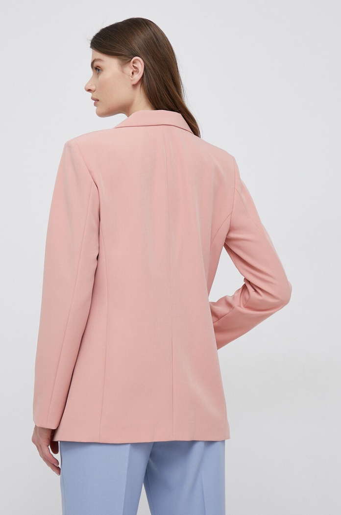Odzież Dkny marynarka P3ACTQ81 różowy
