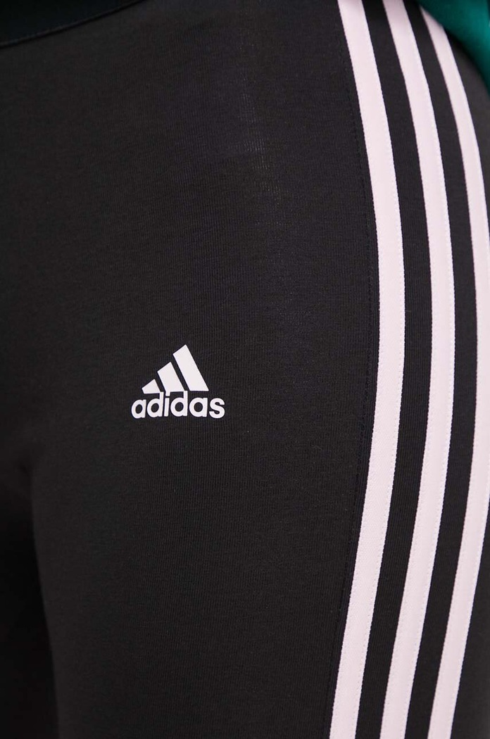Adidas colanti negru HT4843