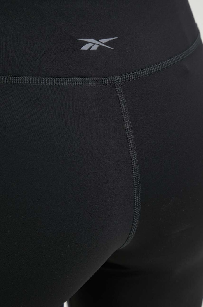 Κολάν προπόνησης Reebok Workout Ready μαύρο HT4938