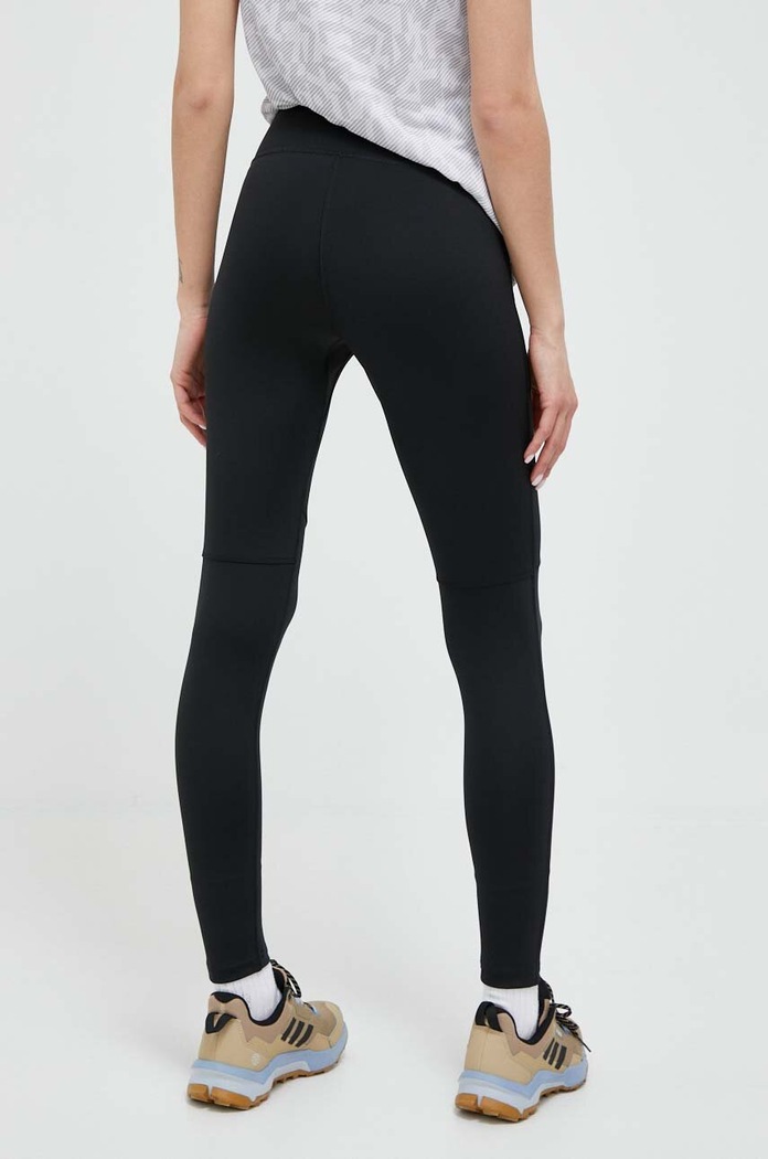Abbigliamento adidas TERREX leggins sportivi Multi HM4008 nero
