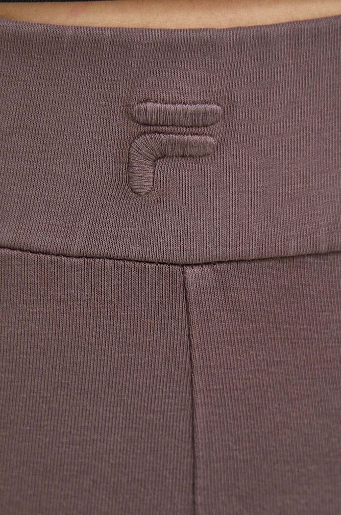 Legíny Fila Charlieu fialová FAW0391