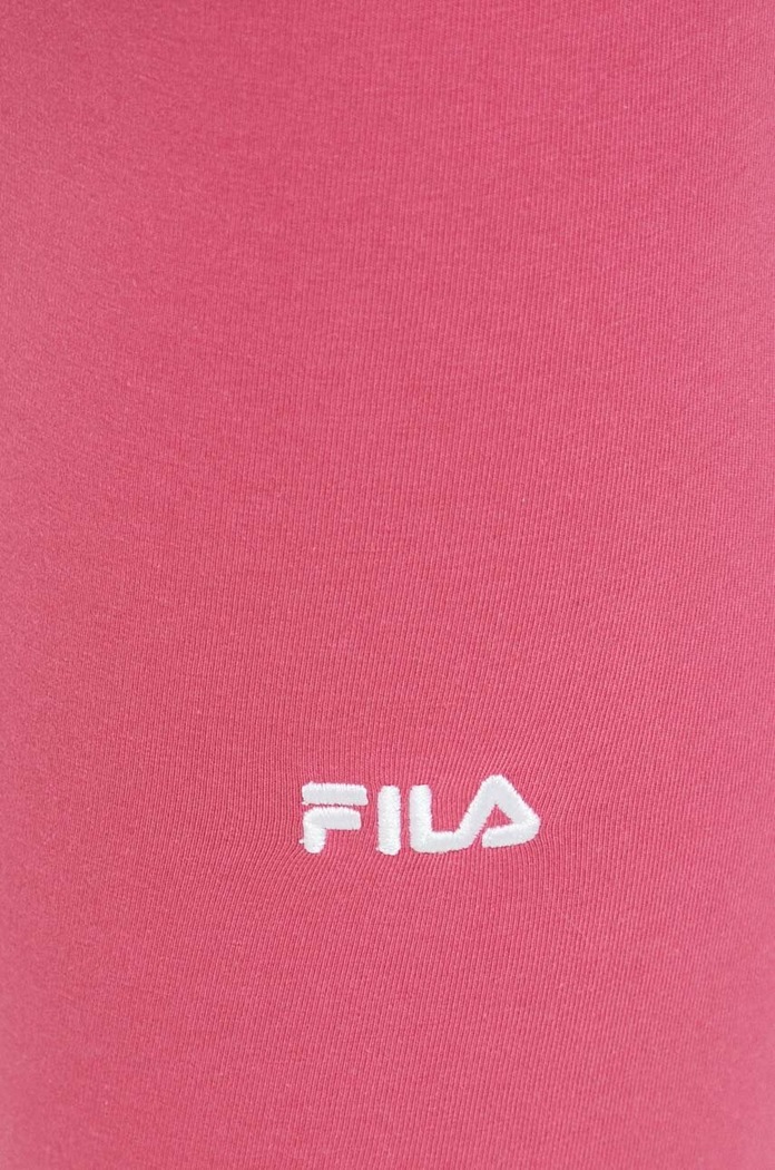Legíny Fila Benndorf růžová FAW0456