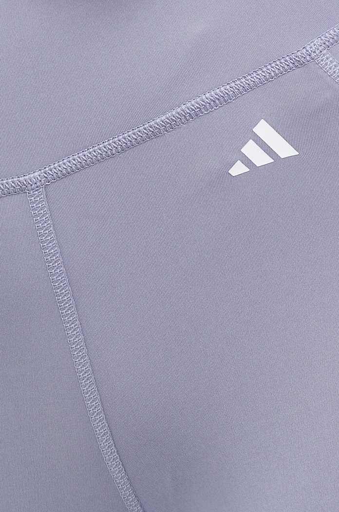 Клин за трениране adidas Performance Optime син HR5442